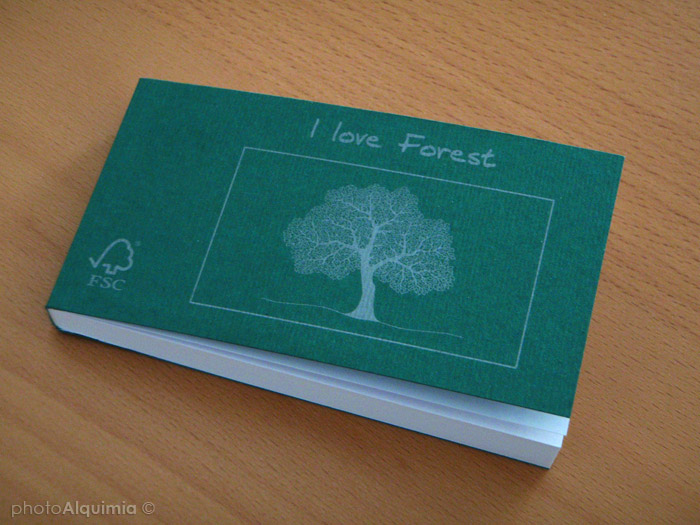 Flipbook I love Forest- by photoAlquimia