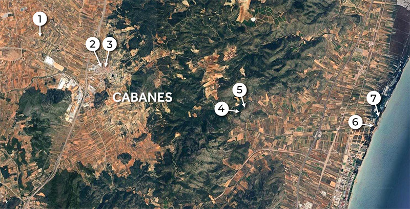 Finestres de la memòria. Cabanes. photoAlquimia
