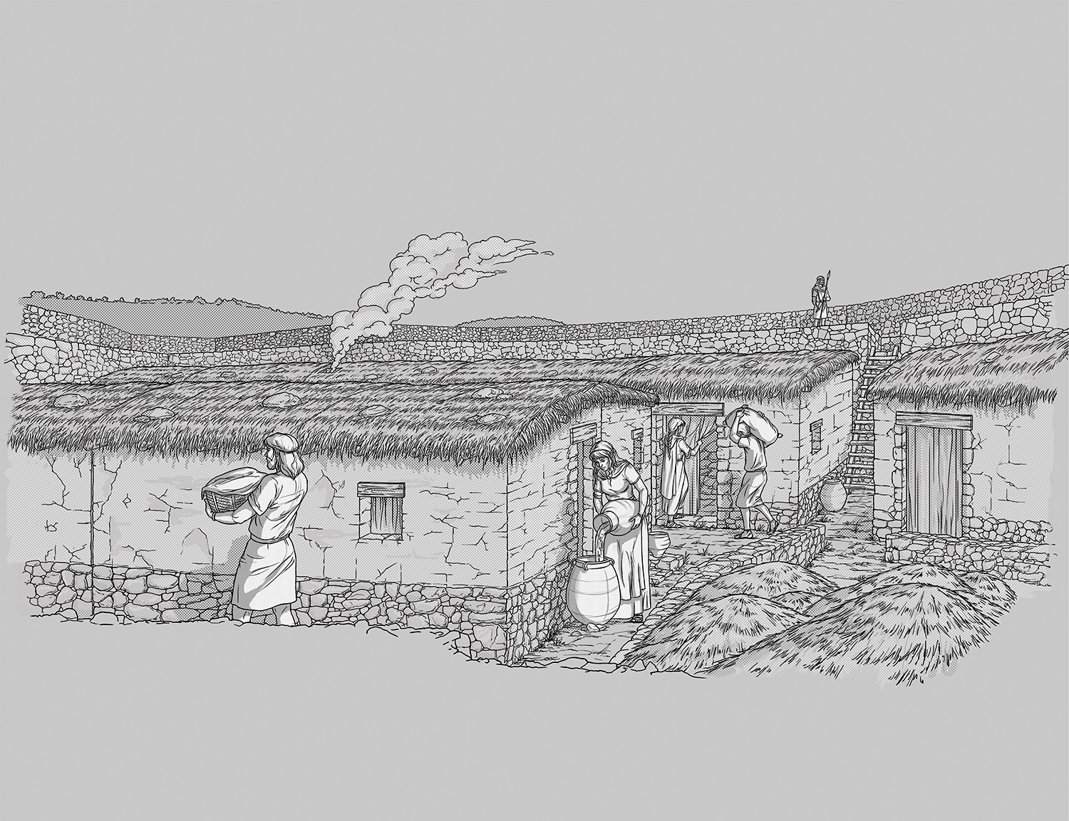 Finestres de la memòria. Cabanes. photoAlquimia