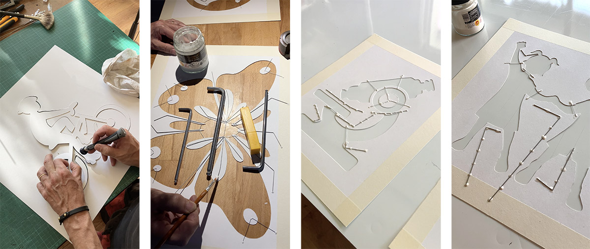 Festival artístico y comunitario celebrado en el Colegio Lope de Vega, en el barrio de Carabanchel, Madrid. photoAlquimia